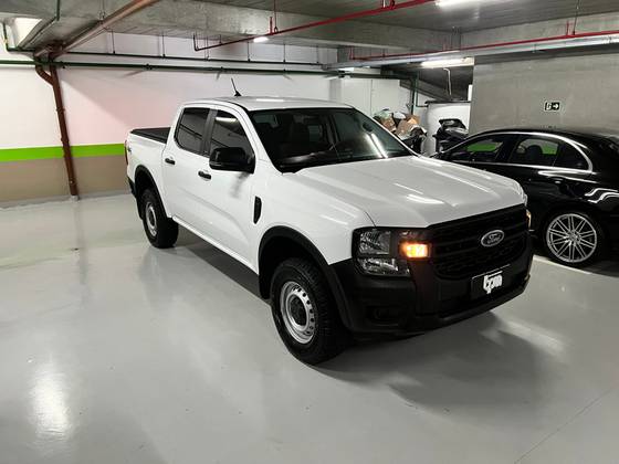 FORD RANGER 2.0 TURBO DIESEL CD XL 4X4 MANUAL
